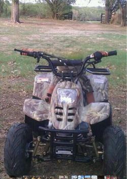 Small ATV