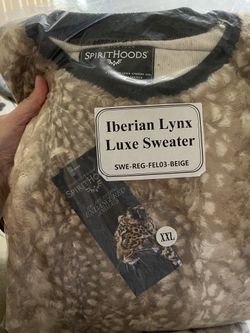 New Spirit Hoods Sweater XXL