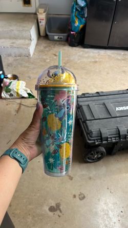 Free stitch cup- pick up