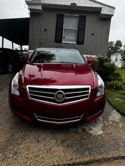 Cadillac ats