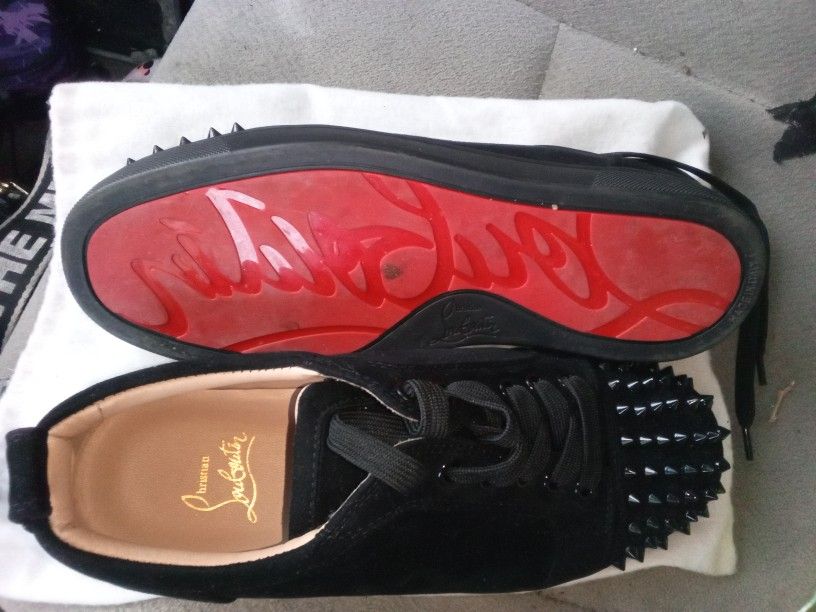 Christin Louis Vuitton Size 40 New In The Bag
