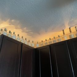 Henny Bottles