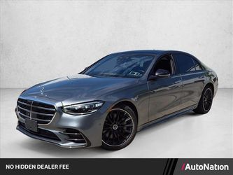 2023 Mercedes-Benz S 500