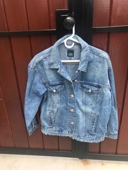 Wild fable woman jacket size s