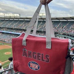 Los Angeles Angels Cooler Bag Jersey Mikes
