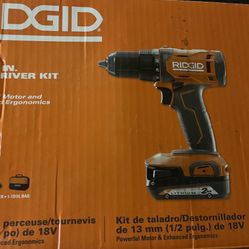 RIDGID POWER TOOL