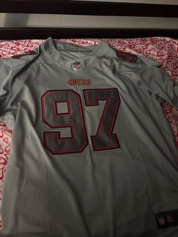 Nick Bosa 49ers Jersey