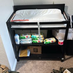 Changing Table