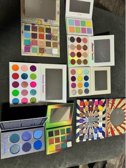 New palettes