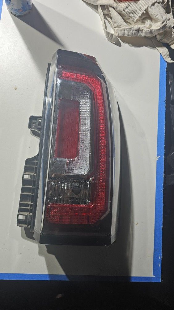 RT Rear Tail Light for 2016-2020 GMC Yukon
