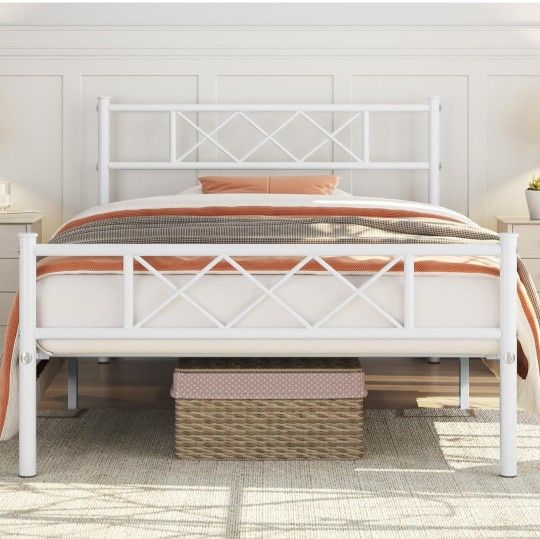 3 Twin beds 50 Dollars Each With Mattress 
