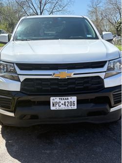 Chevy colorado