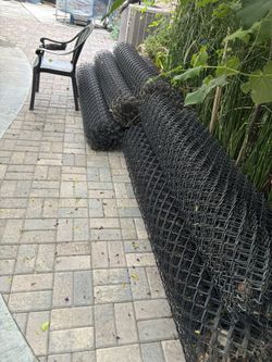 6 Foot Chain link Fence