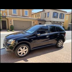 Mercedes Benz Sport Utility Vehicle