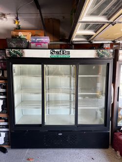 Large Flower Cooler