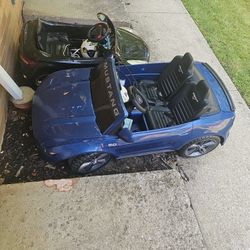 Motorized Car