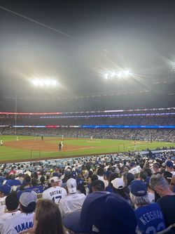 ⚾️ DODGERS PREM TICKETS🔥9/20
