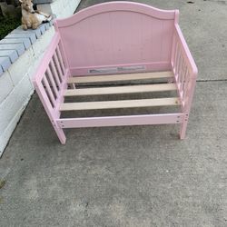 Little girl Bench