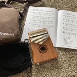 Kalimba (finger Piano)