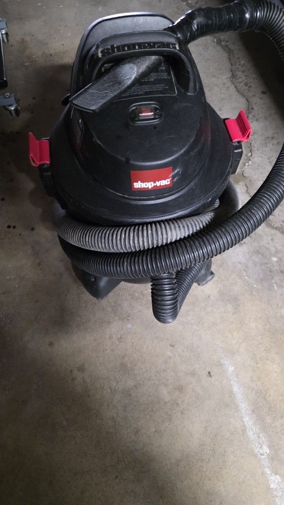 Shop Vac
