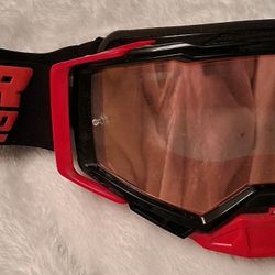 RDR Co Racing Dirt bike Goggles