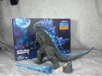 Hiya toys Godzilla heat ray figure