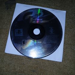 G-2 Gran Turismo For Playstation