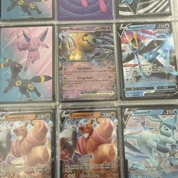 Pokémon Cards Each Card $1 