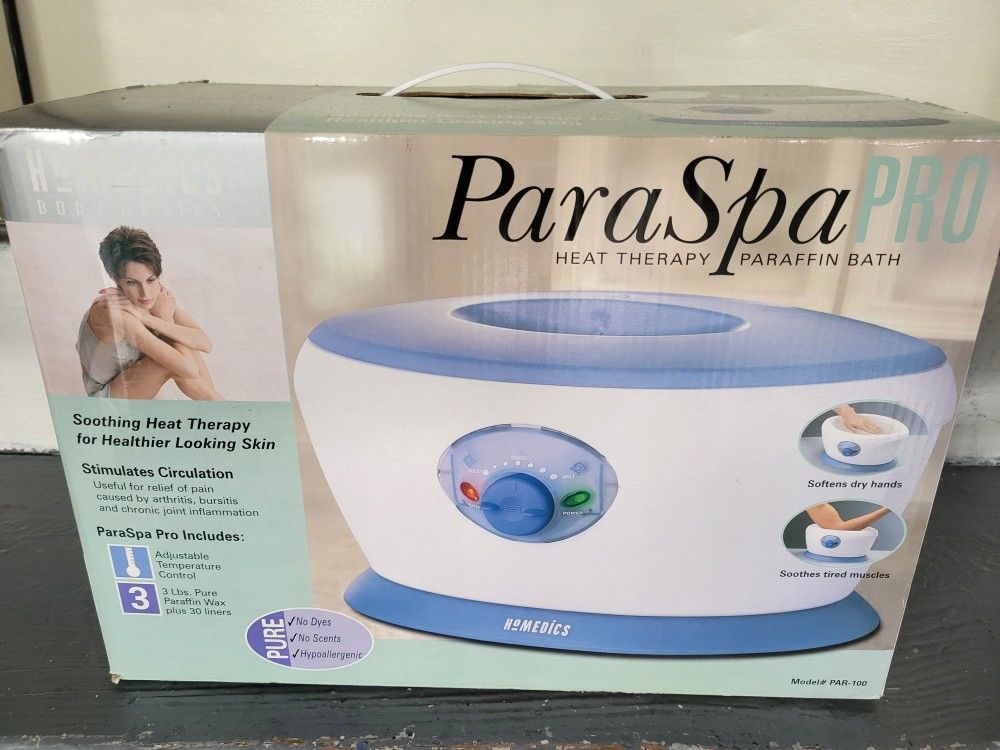 Homesick Hand Spa.