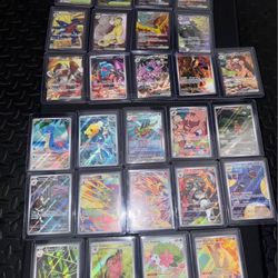 Pokemon Destined Rivals Singles