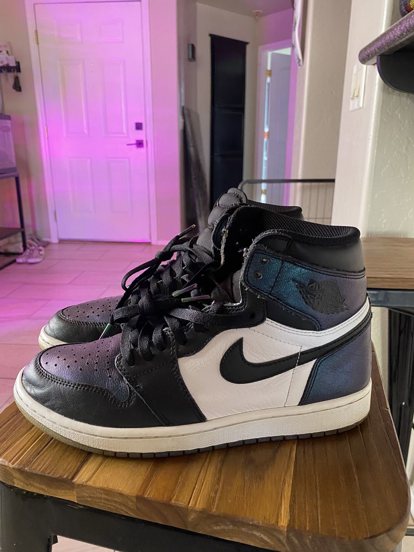 Jordan 1 High All Star Chameleon 