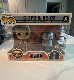 Star Wars C-3PO official Disney