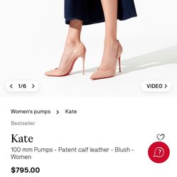 Christian Louboutin Heels