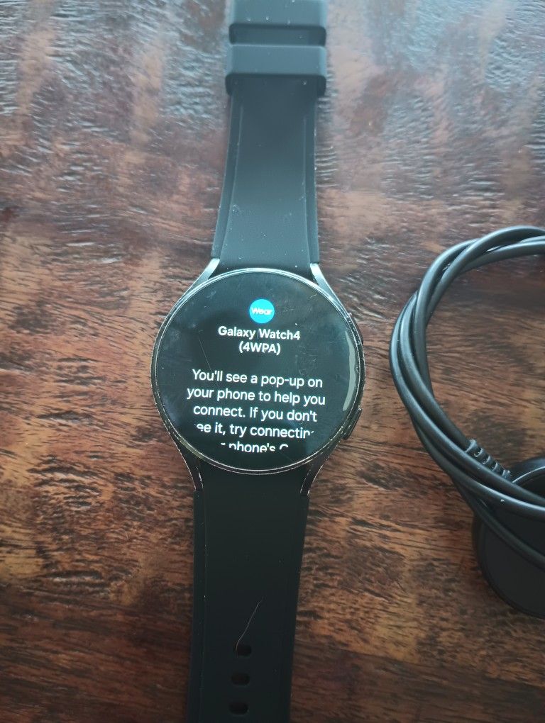 Samsung Galaxy 4 Watch