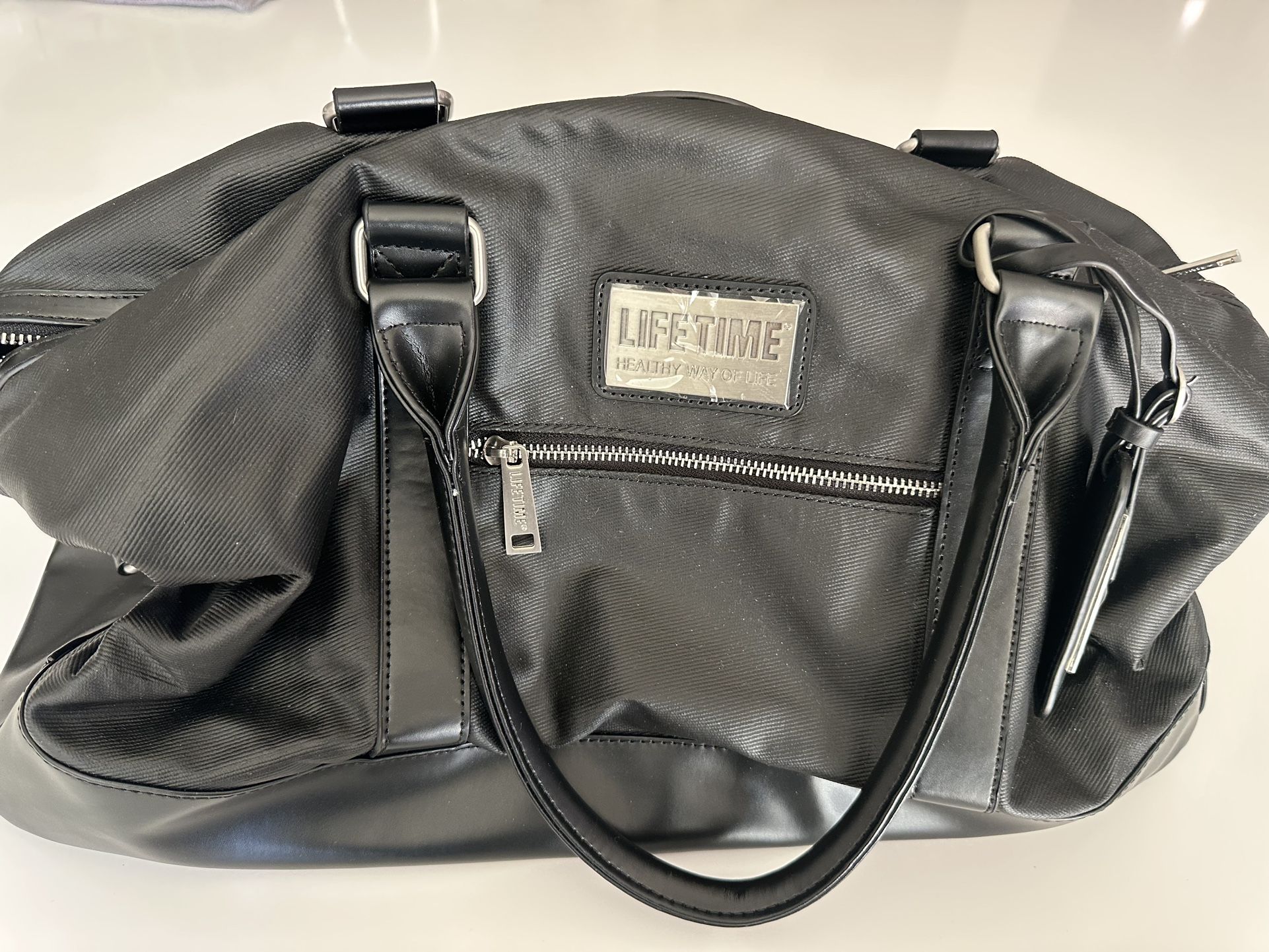 Lifetime Founding Member Duffle Bag