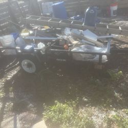 5x8 Trailer From Lowe’s