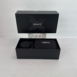 Xenvo Pro Lens Kit with GlowClip LED Light Wide Angle and Macro Lens for iPhone
