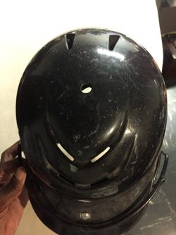 Baseball helmet