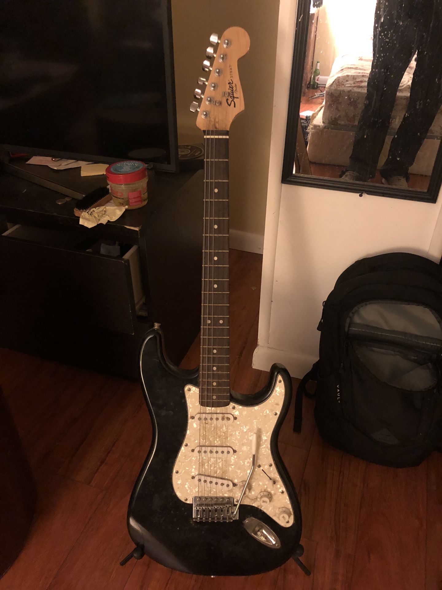 Used guitar