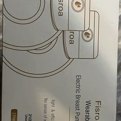 Wearable Breast Pump 