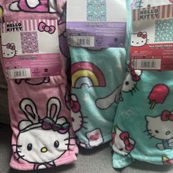 Hello Kitty Blankets