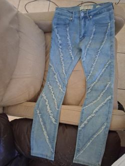 Men's skinny jeans