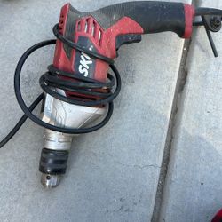 Hammer Drill