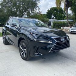 2018 Lexus Nx 300