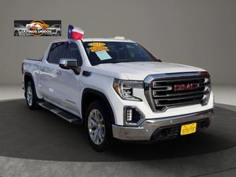 2019 GMC Sierra 1500 Crew Cab