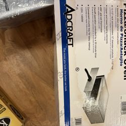 Adcraft Pizza Oven