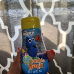 Dory Bubble Bath (1 Available)