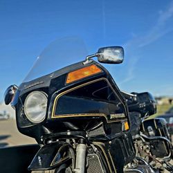 1983 Honda GL 1100 Vintage Gold Wing