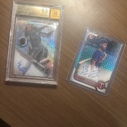 Luis Robert Auto Lot