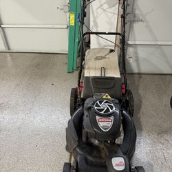 Lawn Mower